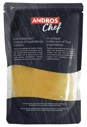 Confit zeste citron